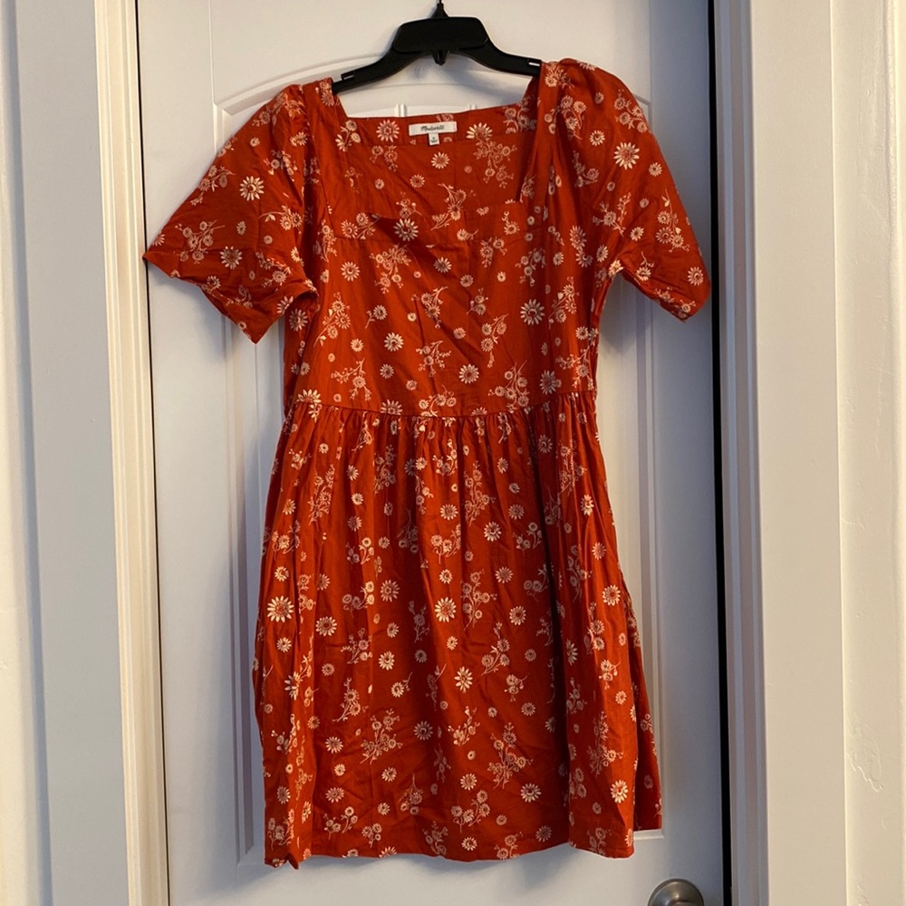 Madewell dress